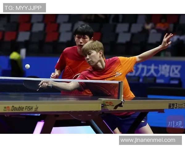 周秀英独家分享乒乓球技巧与心得助你提升球技的秘密宝典